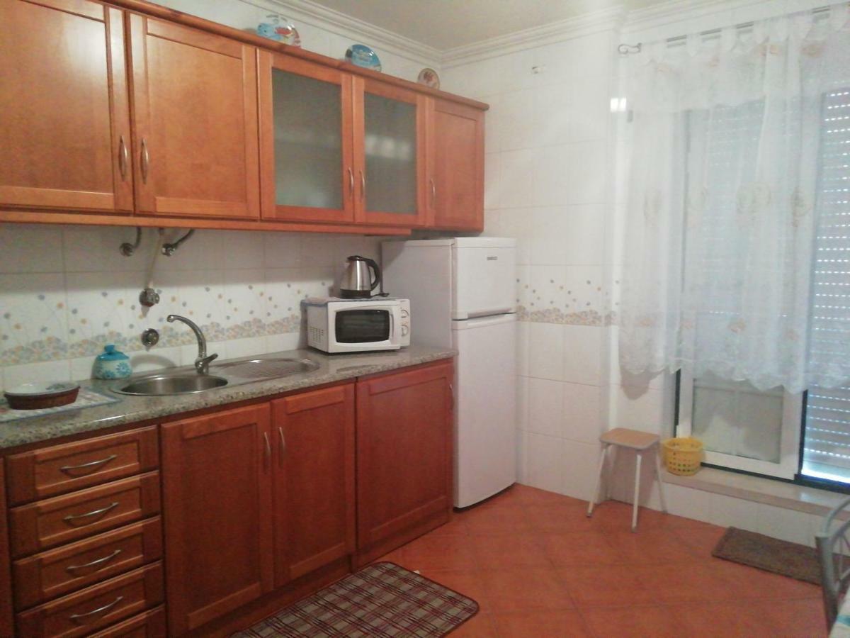 Apartamentos Aguas ナザレ エクステリア 写真