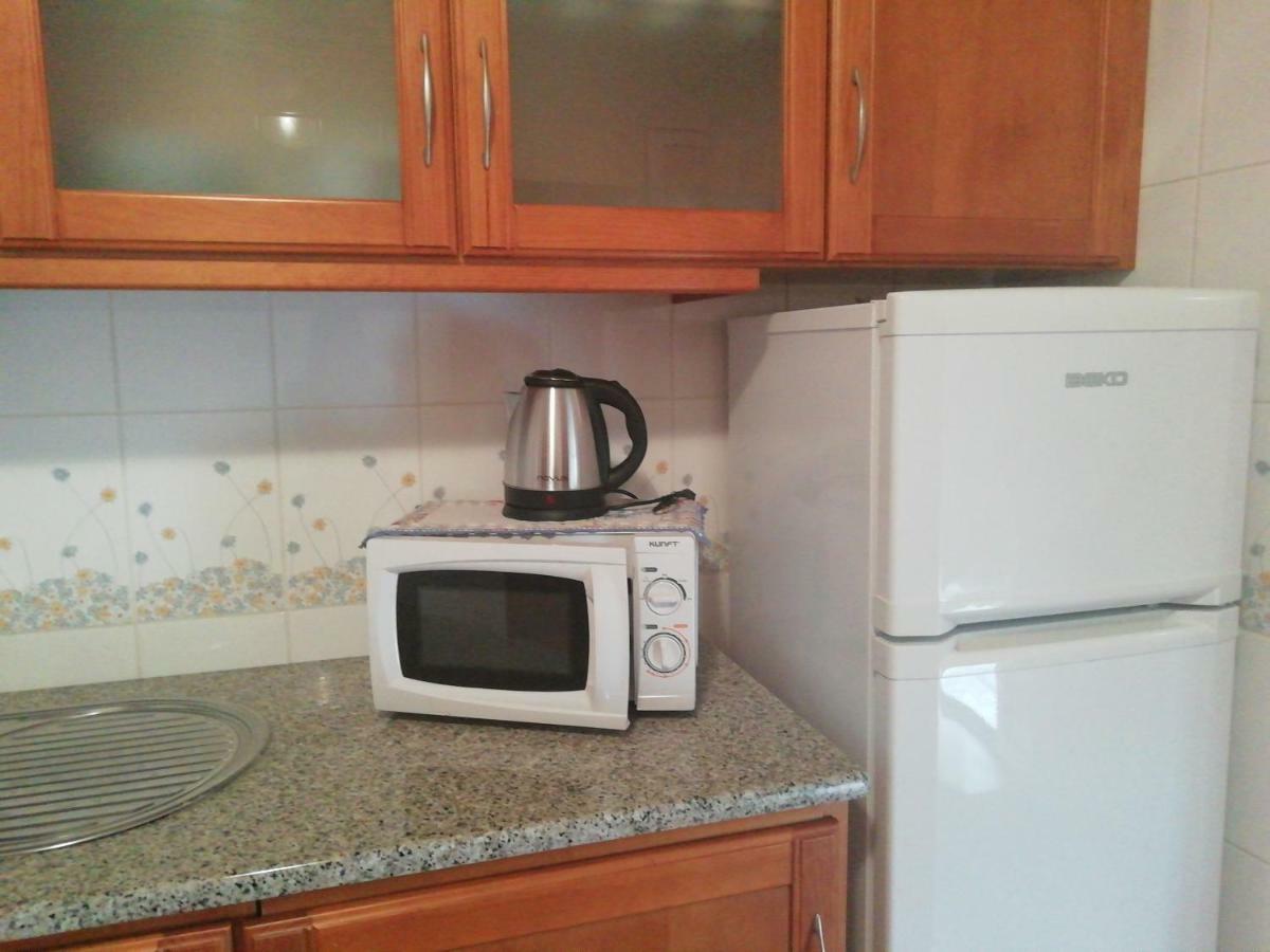 Apartamentos Aguas ナザレ エクステリア 写真
